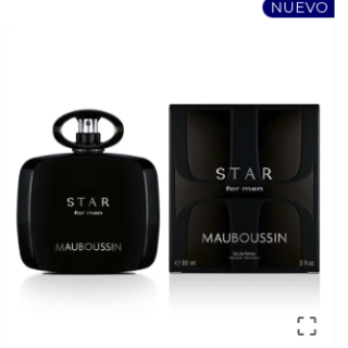 Mauboussin Star Men Edp 90Ml