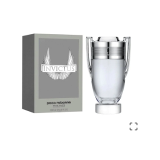 Paco Rabanne Invictus Men Edt 200Ml