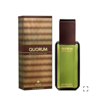 Antonio Puig Quorum Men Edt 100Ml