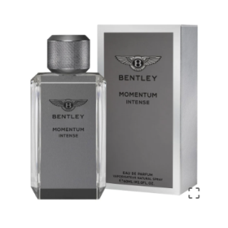 Bentley Momentum Intense Men Edp 100Ml