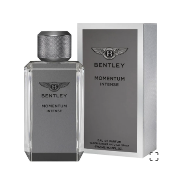 Bentley Momentum Intense Men Edp 100Ml