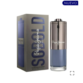 Pepe Jeans Sobold Men Edp 100Ml