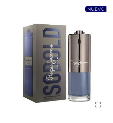 Pepe Jeans Sobold Men Edp 100Ml