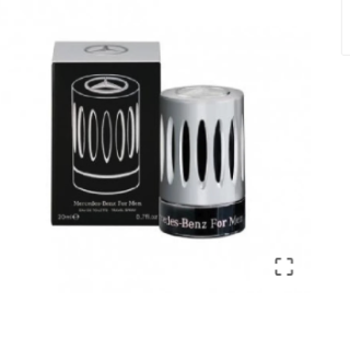 Mercedes Benz For Men Edt 20Ml