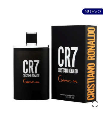 Cristiano Ronaldo Cr7 Game On Men Edt 100Ml
