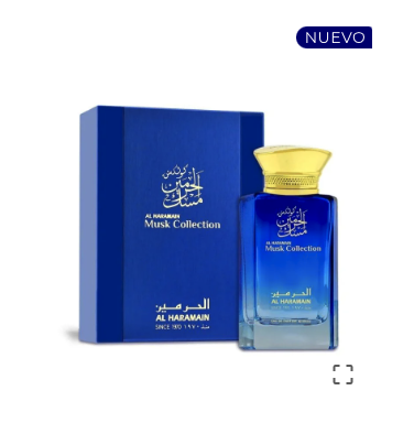 Al Haramain Musk Collection Men Edp 100Ml