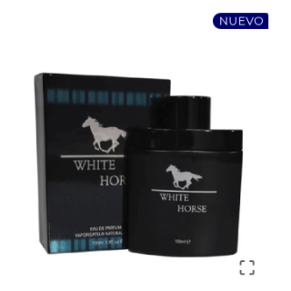 Hot Collection White Horse Men Edp 100Ml