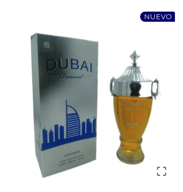 Secret Love Dubai Diamond Edp 100Ml