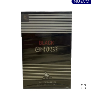 Ayelet Black Ghost Men Edp 100Ml