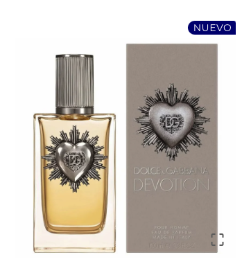 Dolce & Gabbana Devotion Men Edp 100Ml