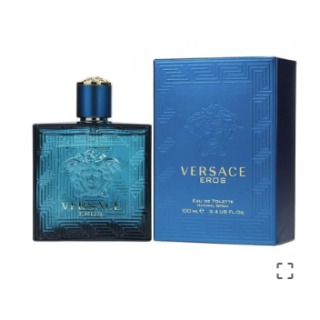 Versace Eros Men Edt 100Ml
