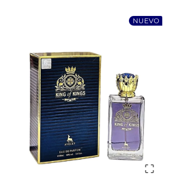 Zak Perfumes The King Men Edp 100Ml
