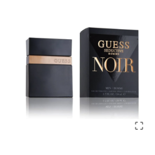 Guess Seductive Noir Men Edt 100Ml