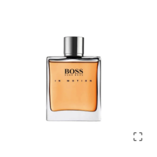 Hugo Boss Inmotion Men Edt 100Ml Nuevo
