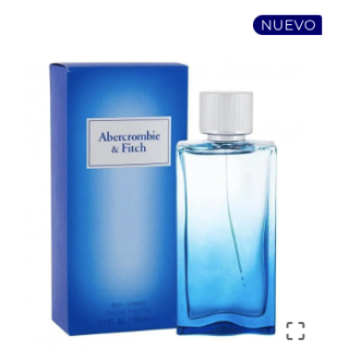 Abercrombie & Fitch First Instinct Together Men Edt 100Ml