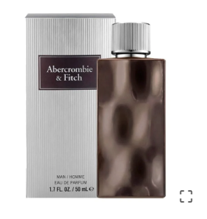 Abercrombie & Fitch First Instinct Extreme Men Edp 100Ml