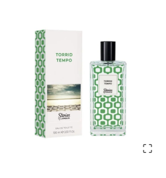 Ted Lapidus Torrid Tempo Men Edt 100Ml