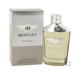 Bentley Infinite Men Edt 100Ml