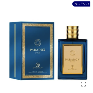 Grandeur Paradox Gold Men Edp 100Ml