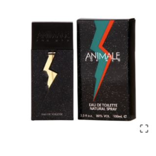 Animale For Men Edt 100Ml