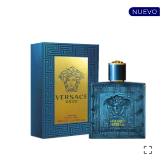 Versace Eros Men Parfum 100Ml
