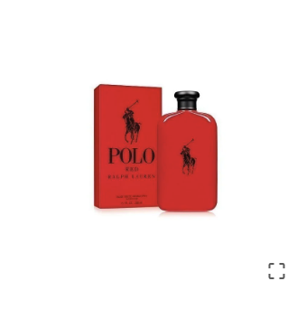 Ralph Lauren Polo Red Men Edt 200Ml