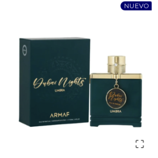 Armaf Dubai Nights Umbra Edp 100Ml