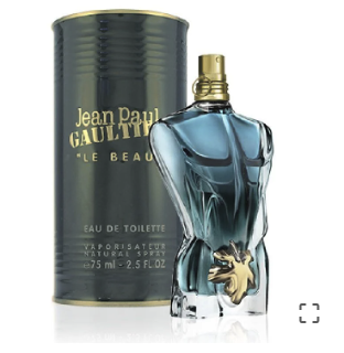 Jean Paul Gaultier Le Beau Male Edt 75Ml