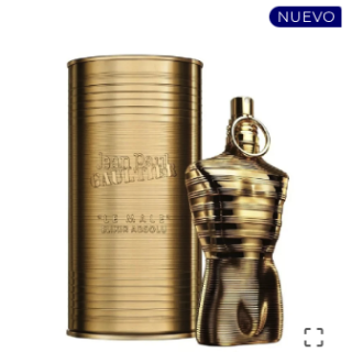 Jean Paul Gaultier Le Male Elixir Absolu Parfum Intense 125Ml