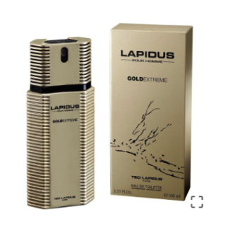 Ted Lapidus Gold Extreme Men Edt 100Ml