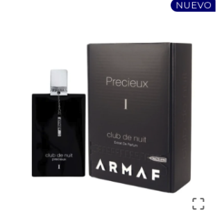 Armaf Club De Nuit Preciux I Extrait Parfum 55Ml