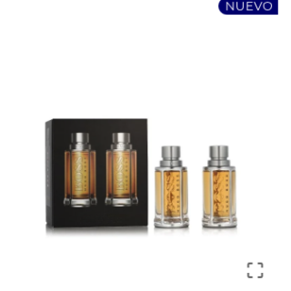 Hugo Boss The Scent Men Edt 2X50ml