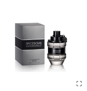 Viktor & Rolf Spicebomb Men Edt 90Ml