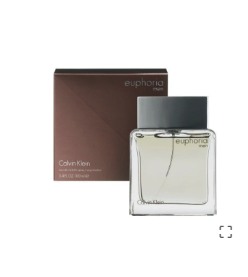 Calvin Klein Euphoria Men Edt 100Ml
