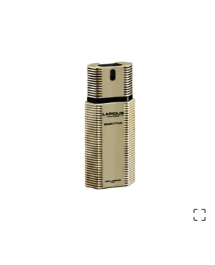 Ted Lapidus Gold Extreme Men Edt 100Ml Tester