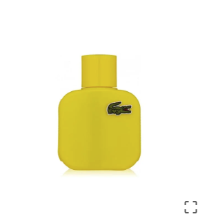 Lacoste Jaune Men 100Ml Tester