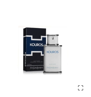 Yves Saint Laurent Kouros Men Edt 100Ml