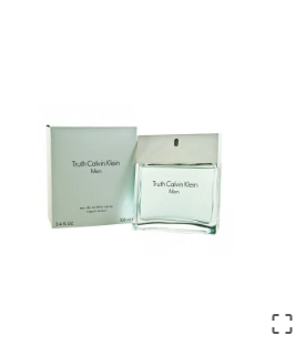 Calvin Klein Truth Men Edt 100Ml