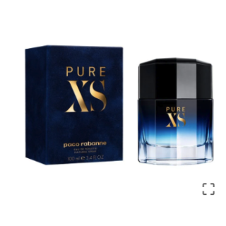 Paco Rabanne Xs Pure Men Edt 100Ml