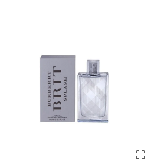 Burberry Brit Splash For Him Edt 100Ml
