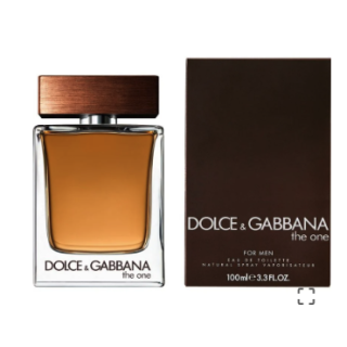 Dolce & Gabbana The One Men Edt 100Ml