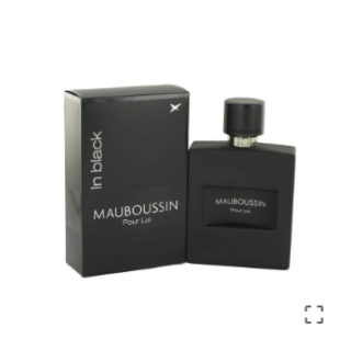 Mauboussin Pour Lui In Black Edp 100Ml