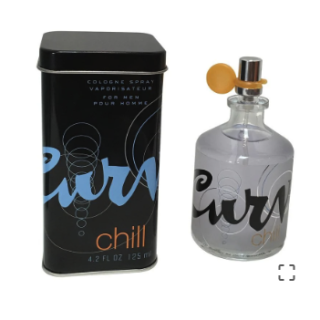 Liz Claiborne Curve Chill 125Ml Edt Homme
