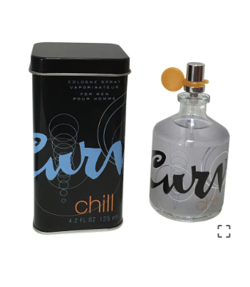 Liz Claiborne Curve Chill 125Ml Edt Homme