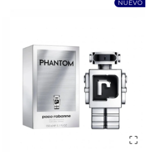Paco Rabanne Phantom Men Edt 150Ml