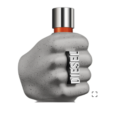 Diesel Only The Brave Street Men Edt 75Ml Tester