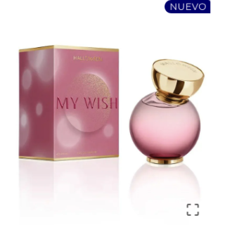 Halloween My Wish Woman Edp 100Ml
