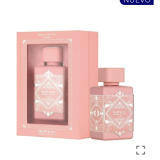 Lattafa Badee Al Oud Noble Blush Woman Edp 100Ml