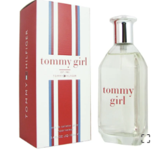 Tommy Hilfiger Girl Edt 100Ml Sin Celofan