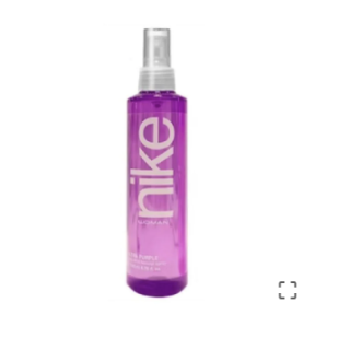Nike Ultra Purple Woman Body Mist 200Ml